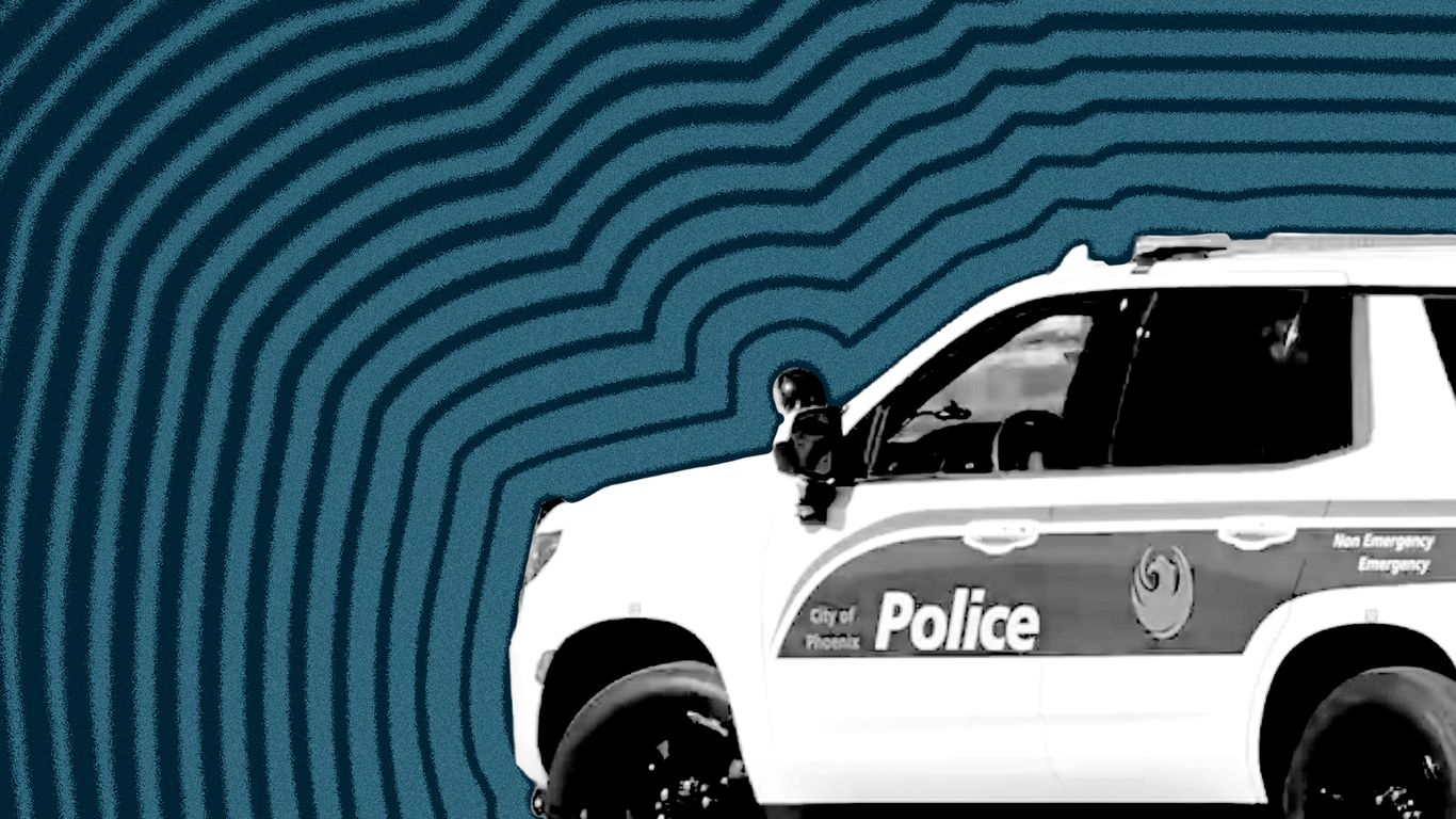 Phoenix police are still more than 500 officers short