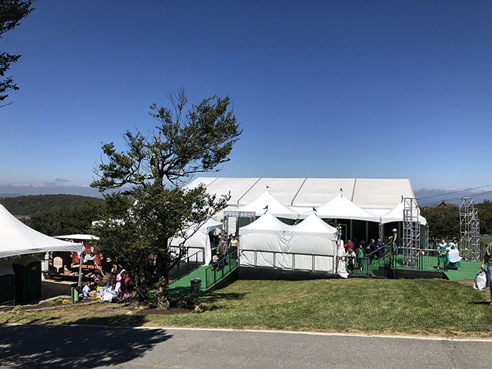 Autumn at Oz Emerald City