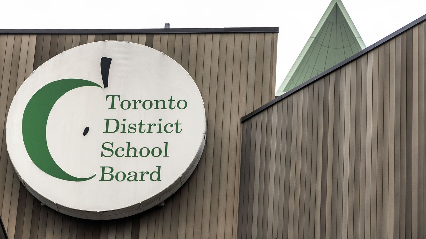 Four Canadian school boards sue TikTok, Meta and Snapchat