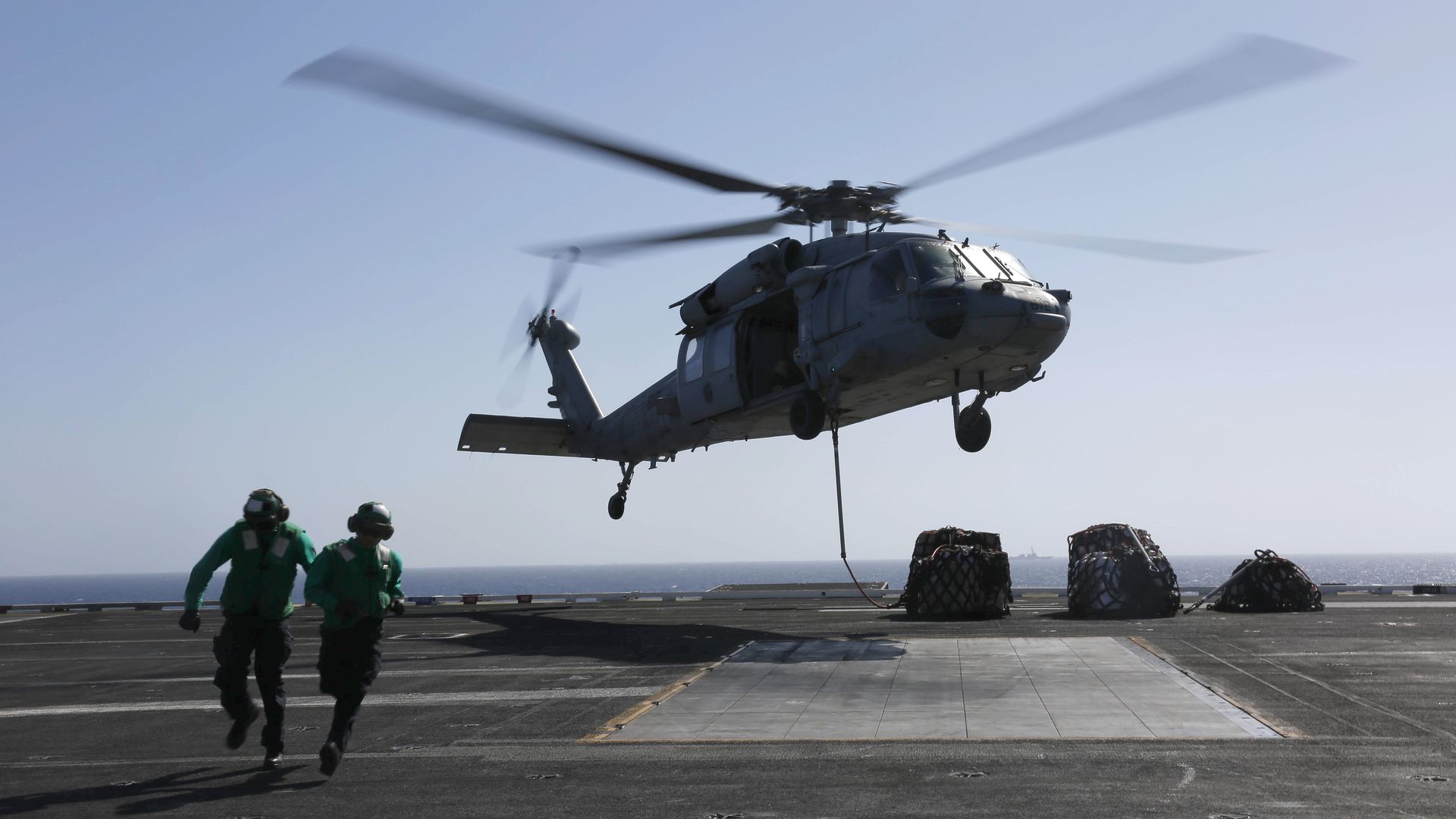 USS Abraham Lincoln