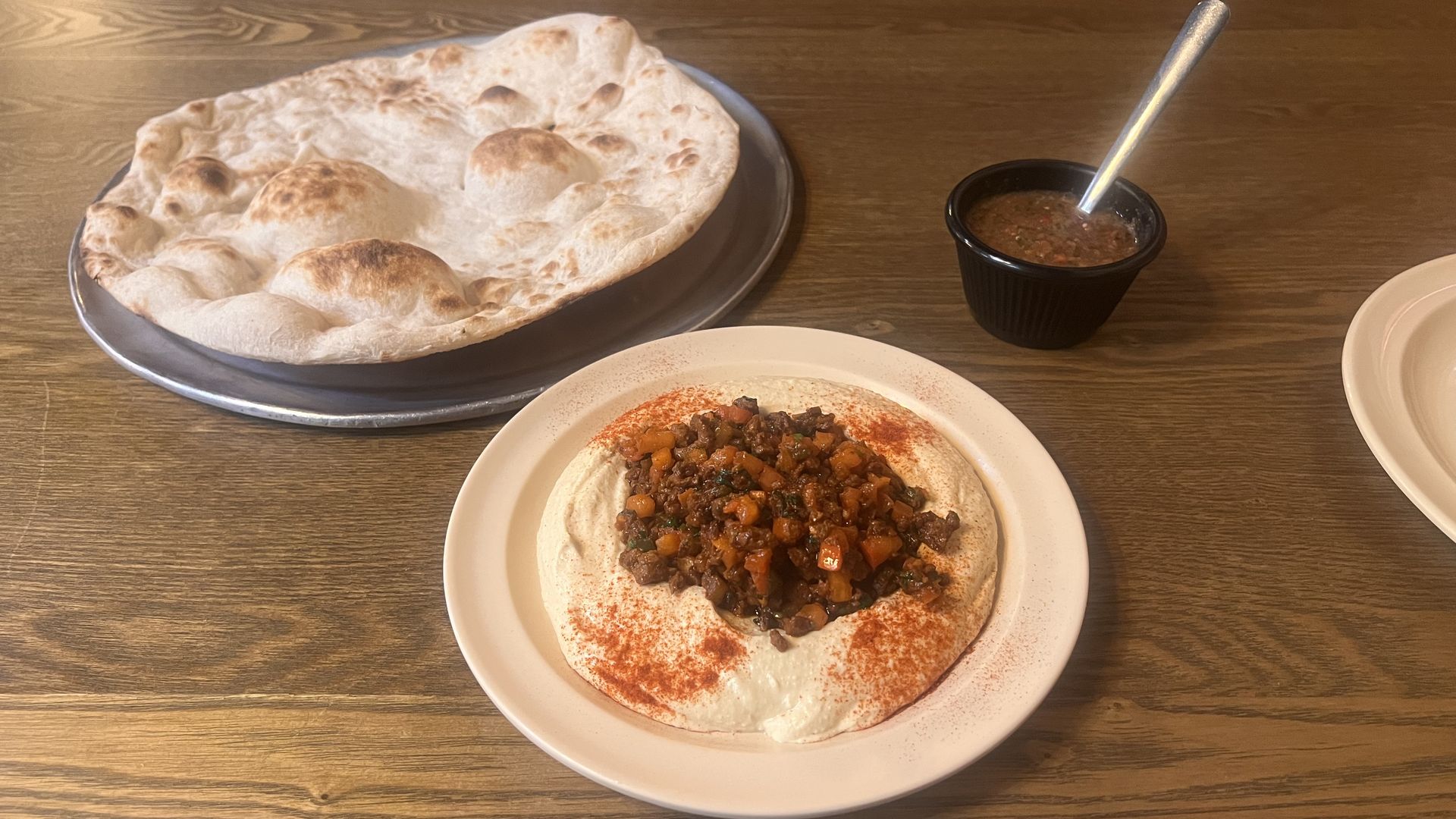 Yemeni Restaurant on Cleveland Ave. offers Middle Eastern comfort food