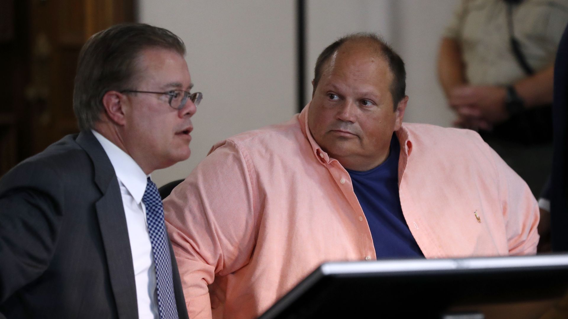 A photo of Eddie Tipton.