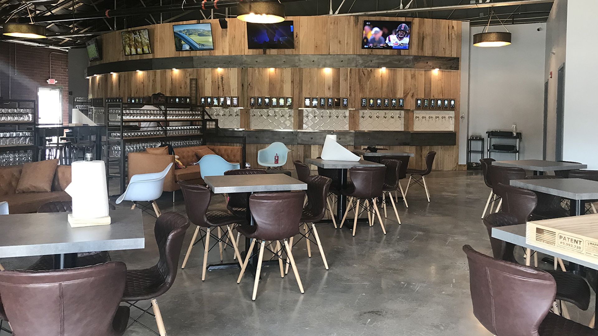 Free Will Craft & Vine is now open in NoDa next to Divine Barrel