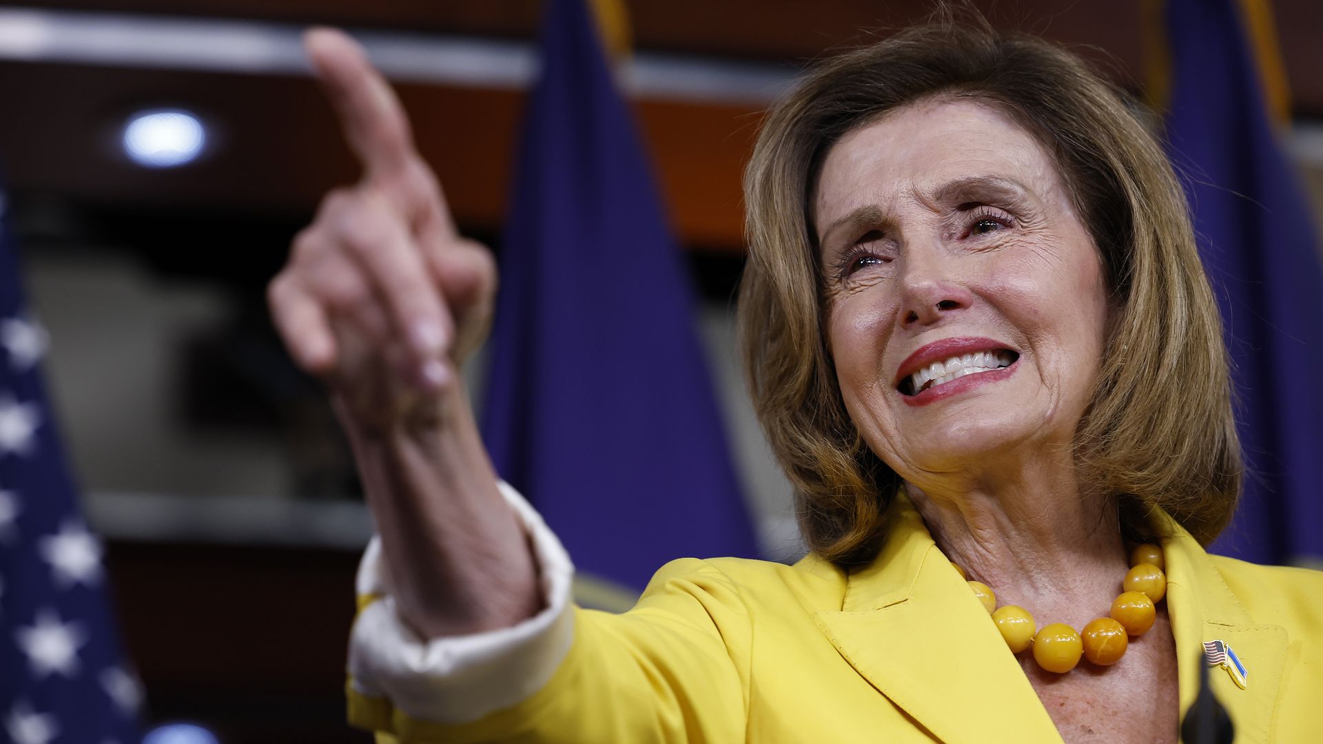 Nancy Pelosi