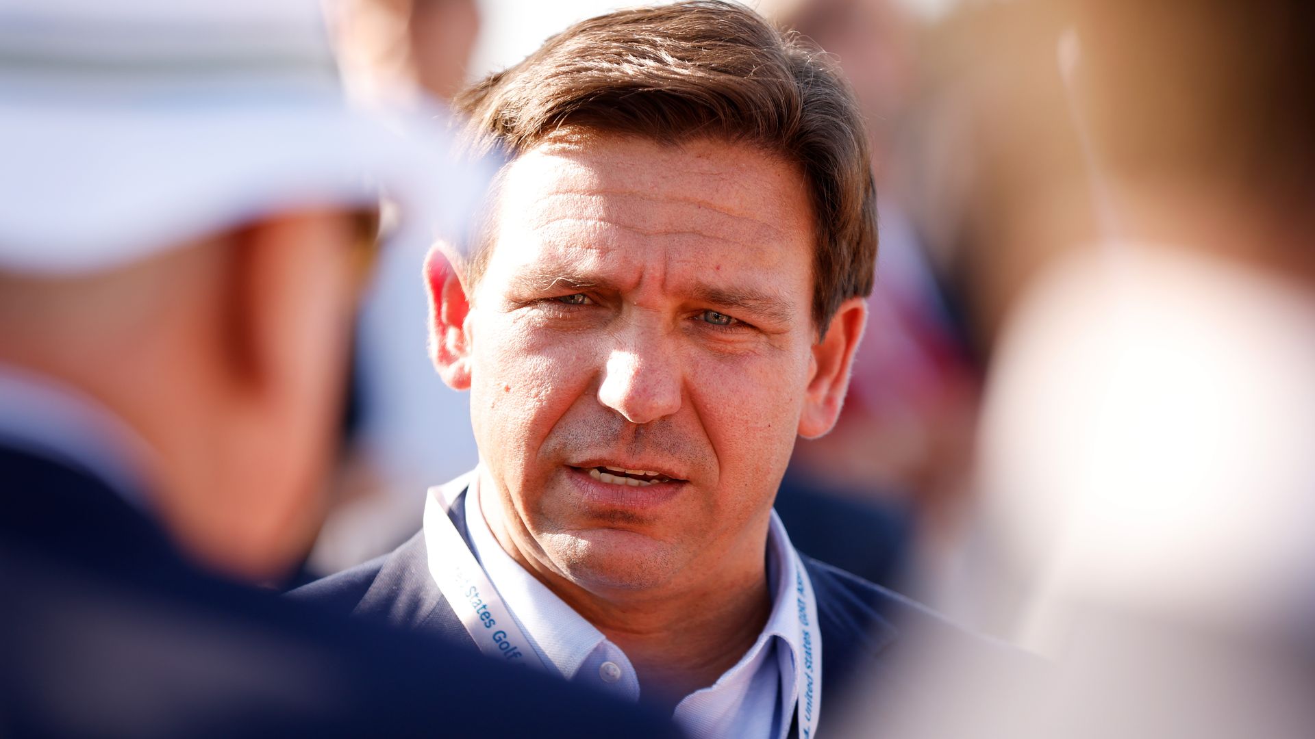 Florida Gov. Ron Desantis