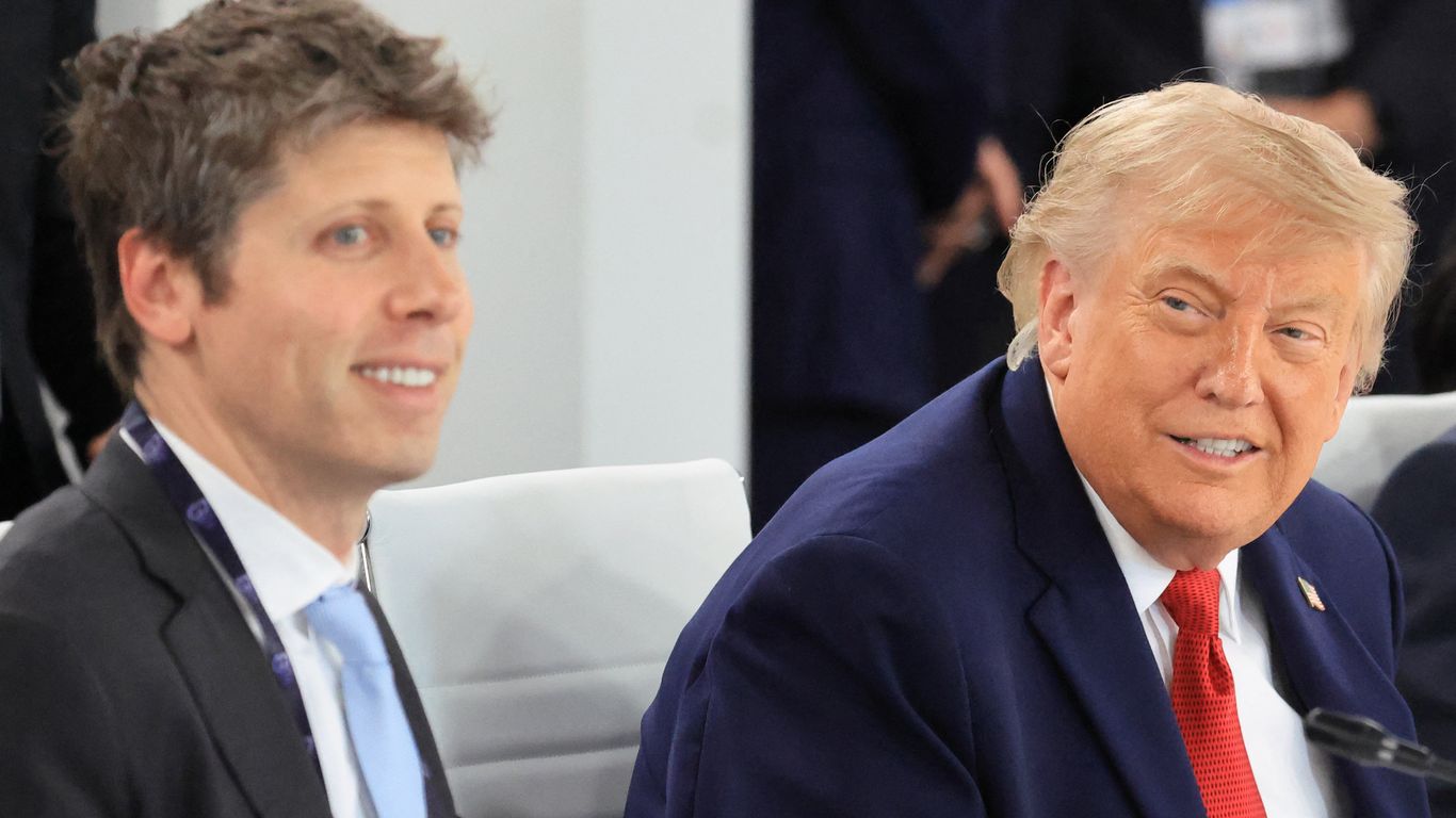 Voters give edge to GOP over Dems on AI