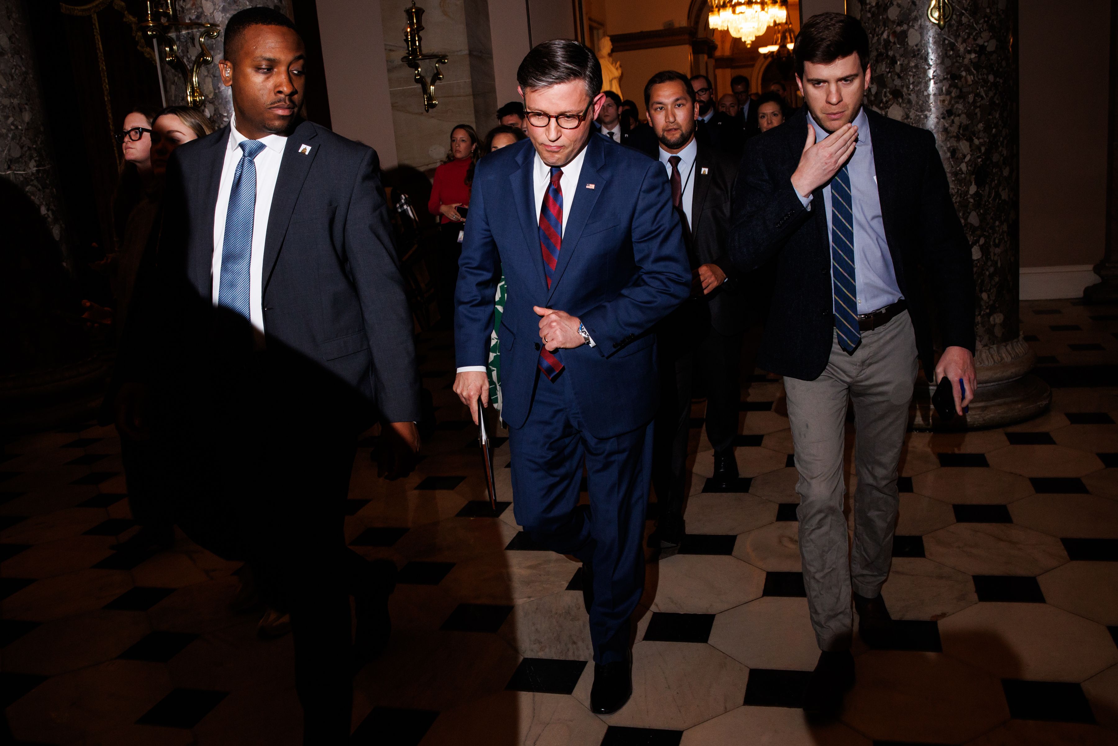 Republicans Announce Plan to End Record-long Dhs Shutdown