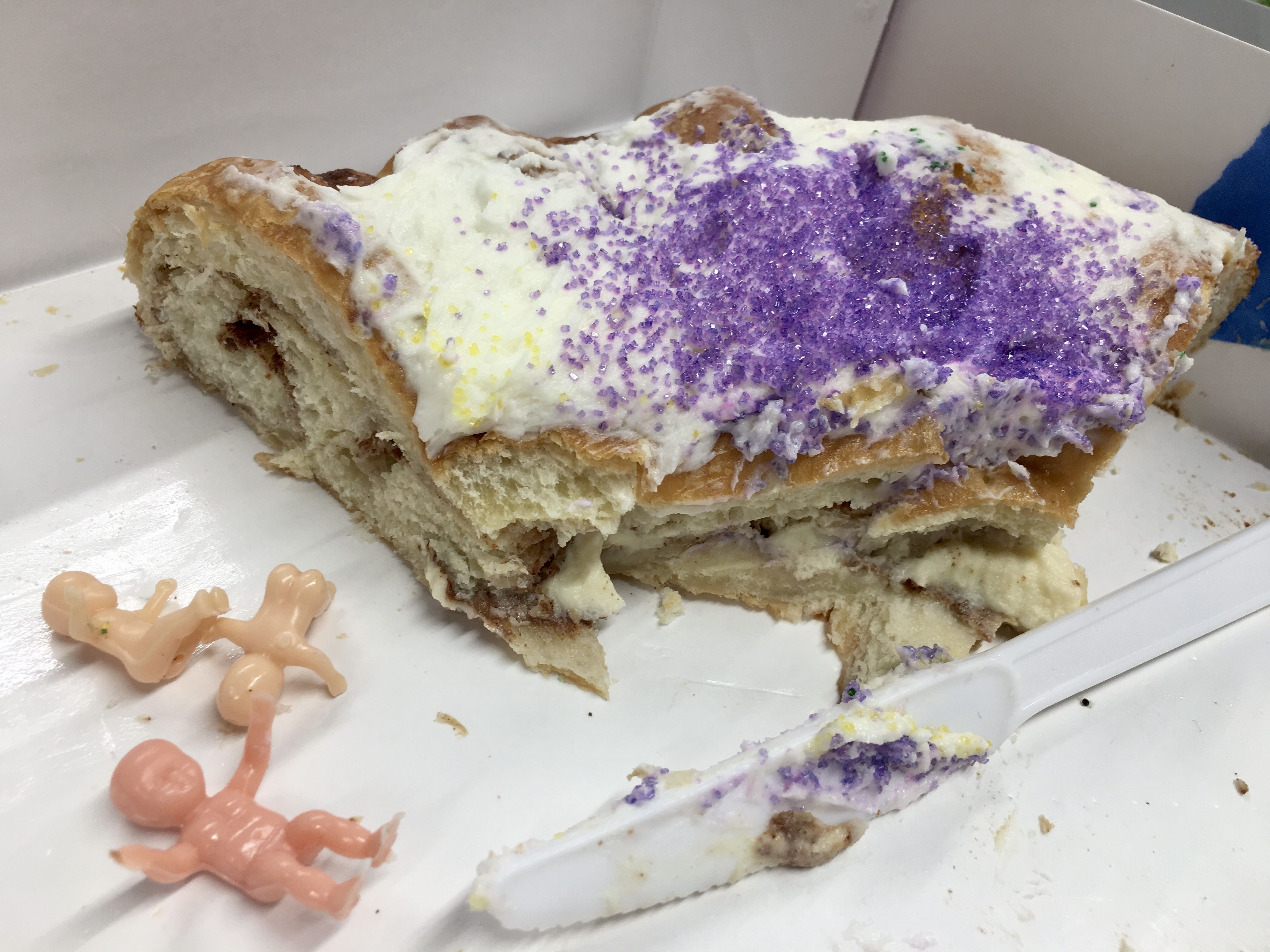 10 musttry king cakes in New Orleans for Mardi Gras Axios New Orleans