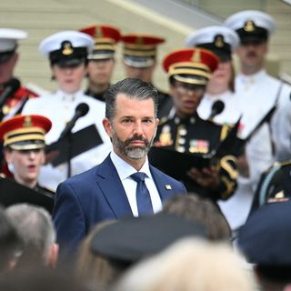 Scoop: Top House Democrat launches investigation into Donald Trump Jr.'s wedding