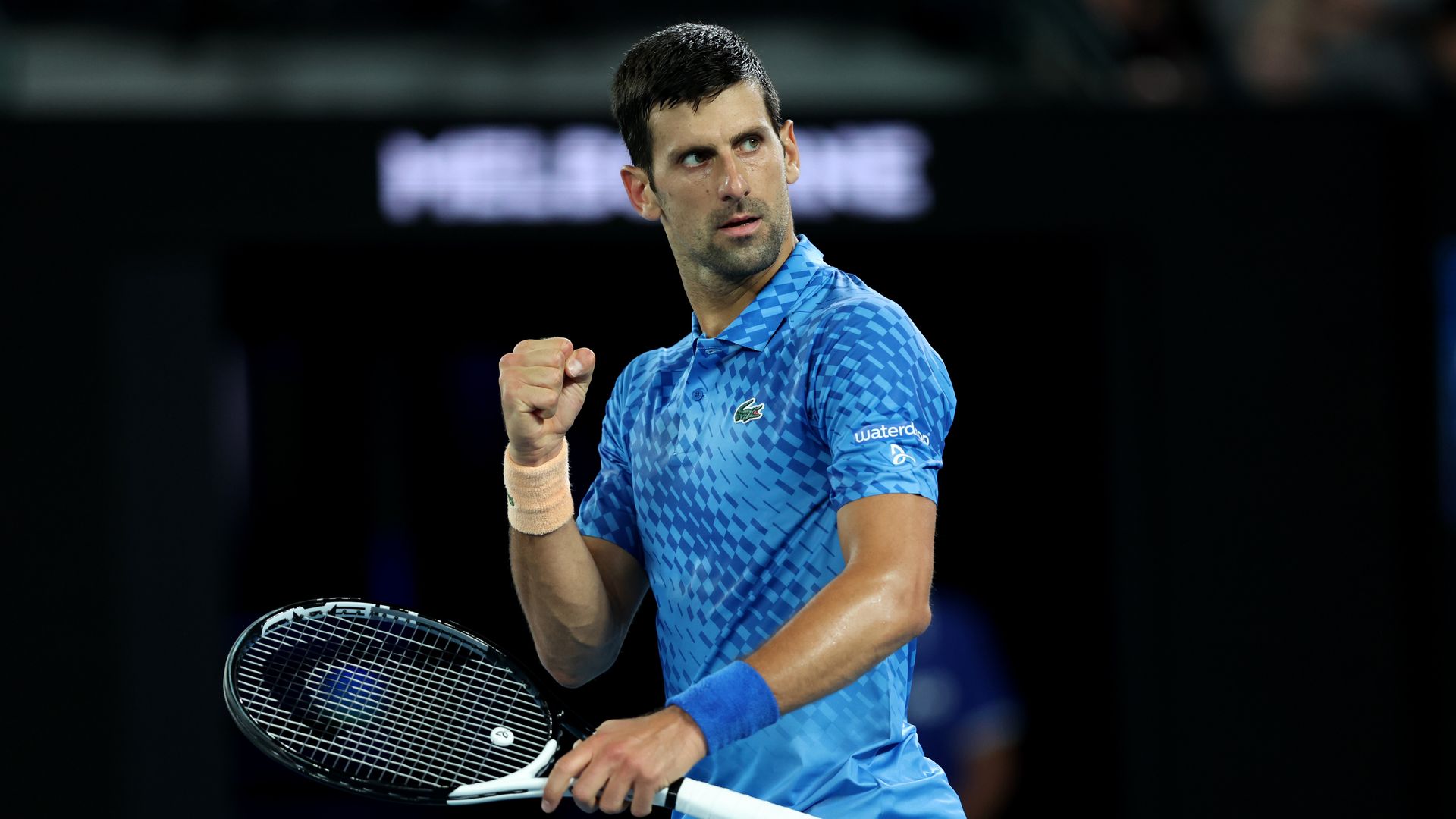 Djokovic 'extremely proud' to beat Graf's ranking record