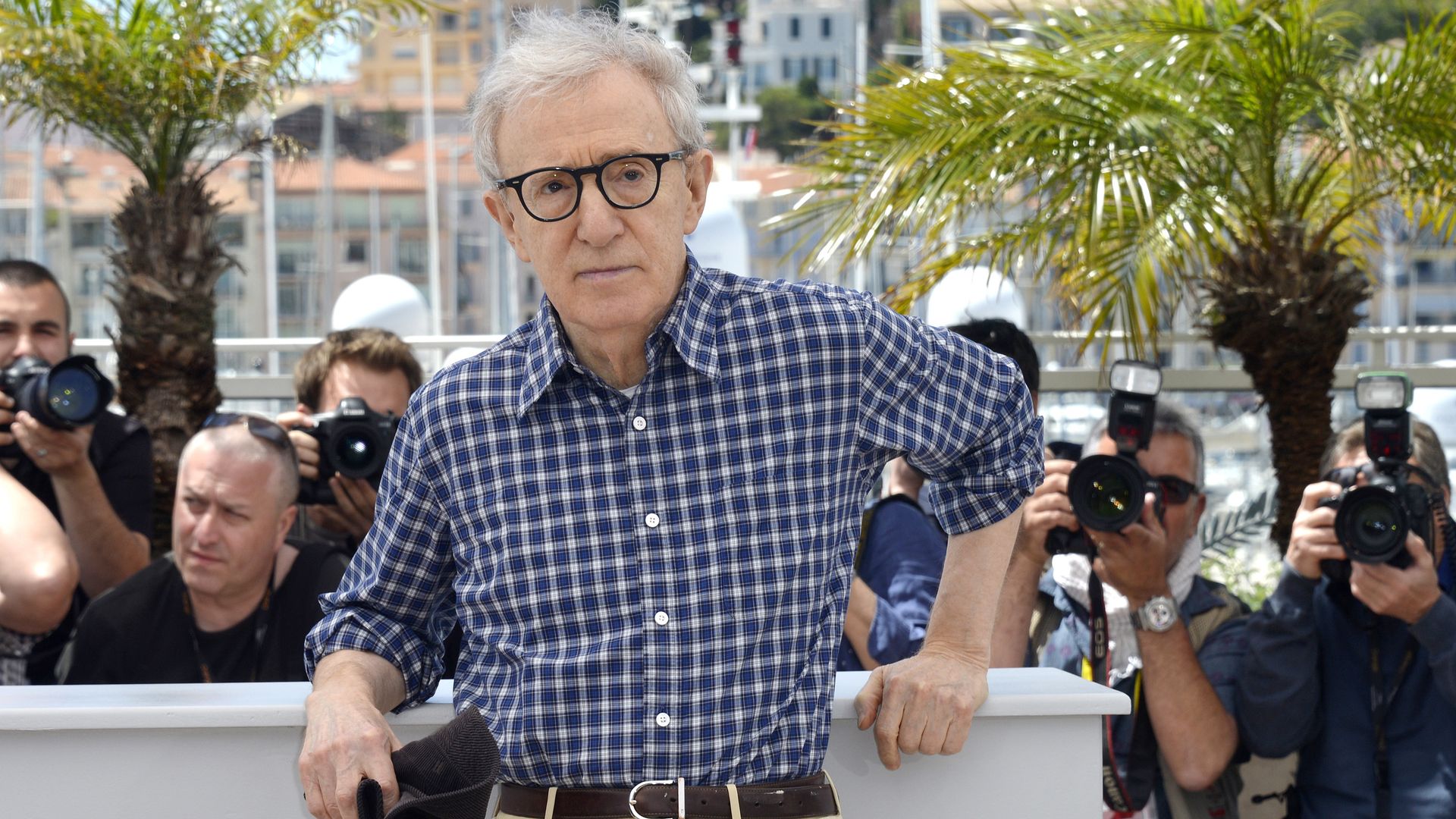 Woody Allen