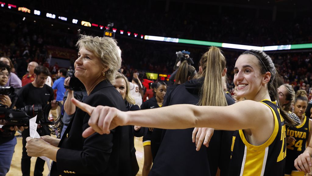 Indiana Fever Win 2024 WNBA Draft Lottery, Favorites For Caitlin Clark ...