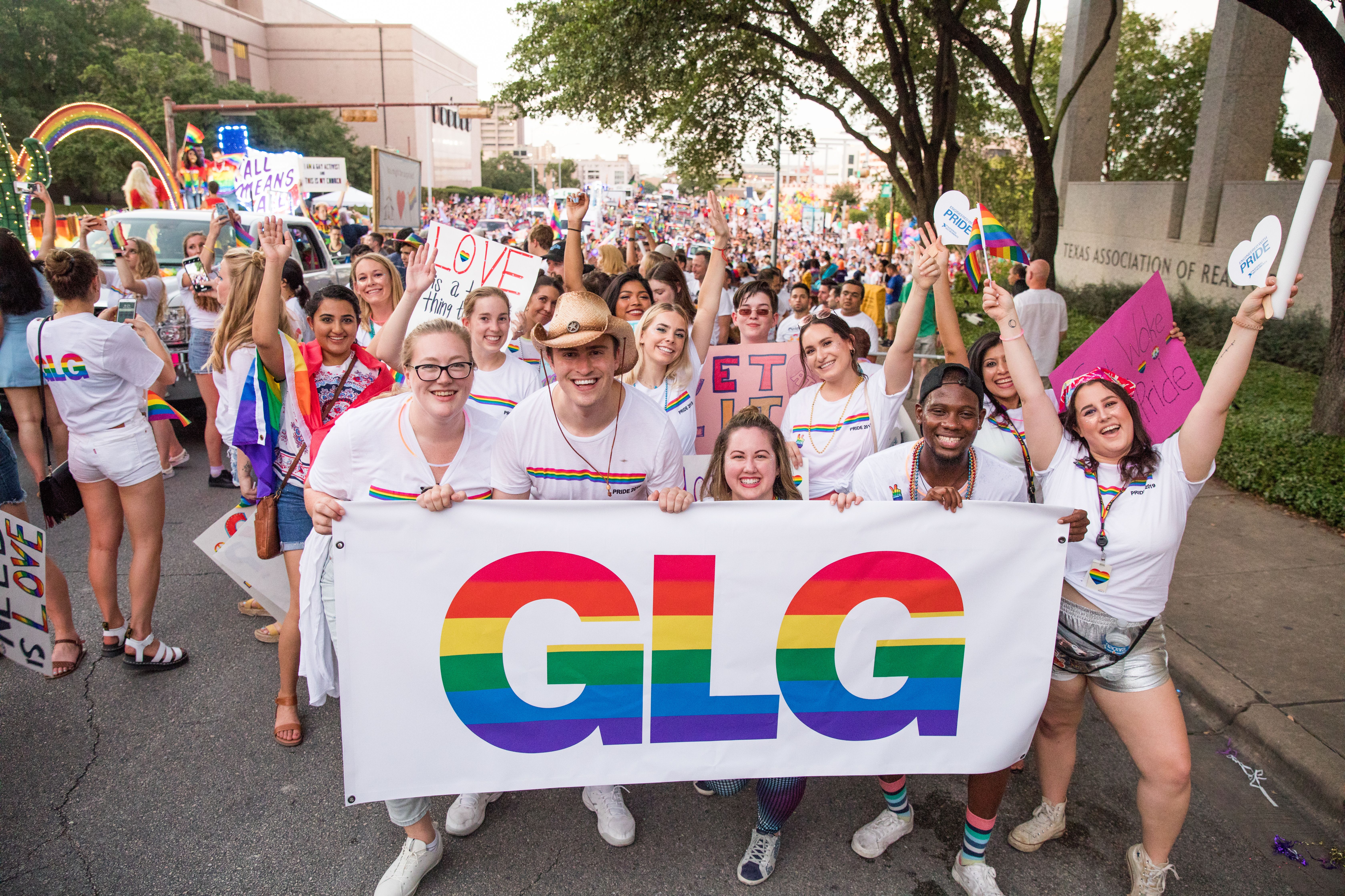 2019 Austin Pride Parade 
