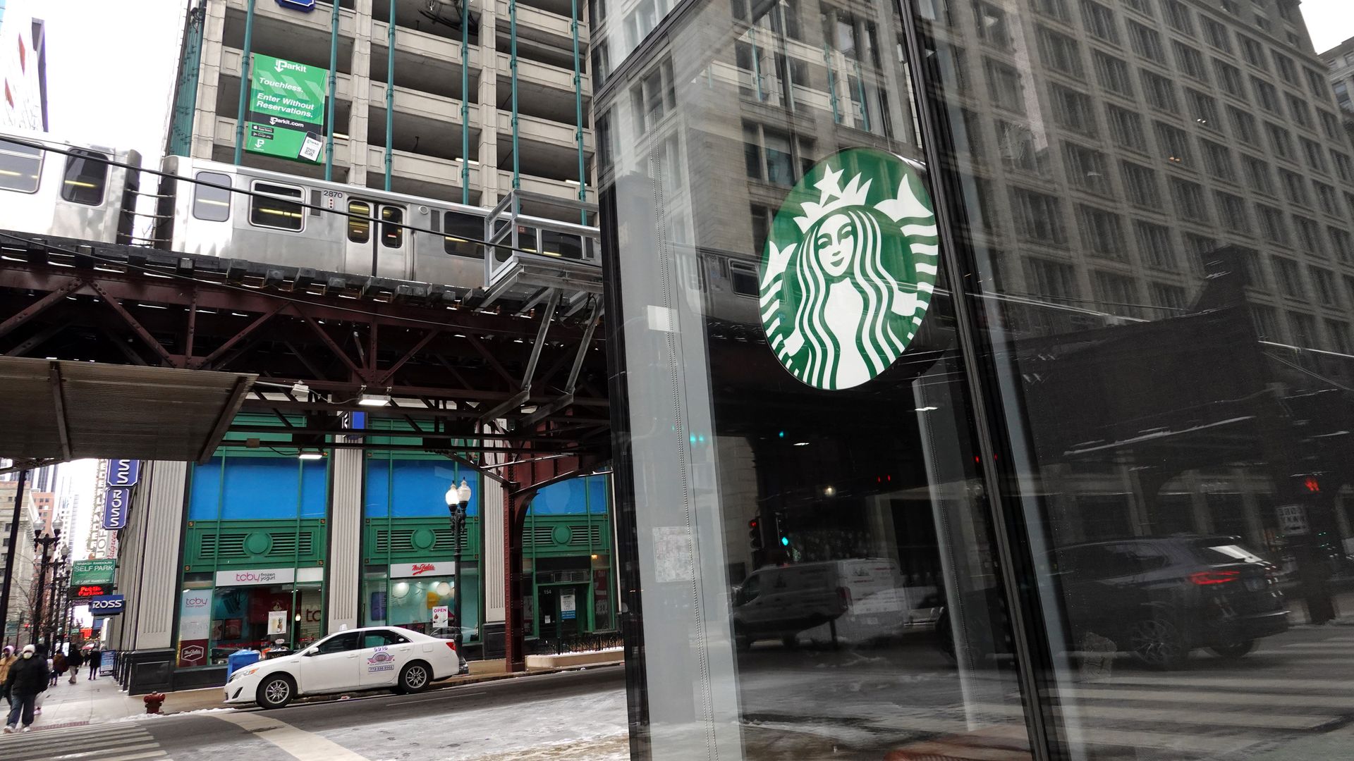 Starbucks