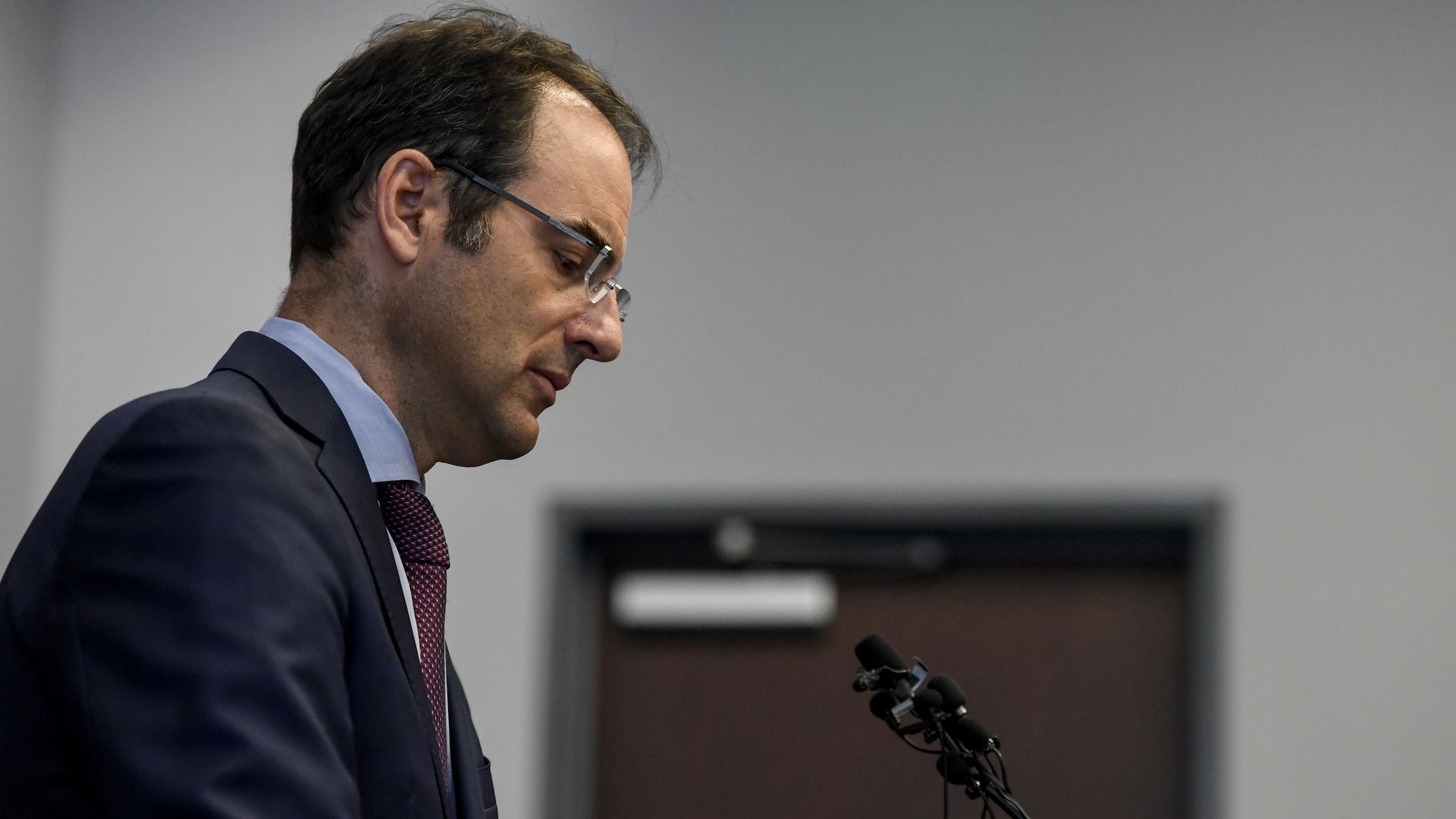 Colorado Attorney General Phil Weiser. Photo: AAron Ontiveroz/Denver Post via Getty Images