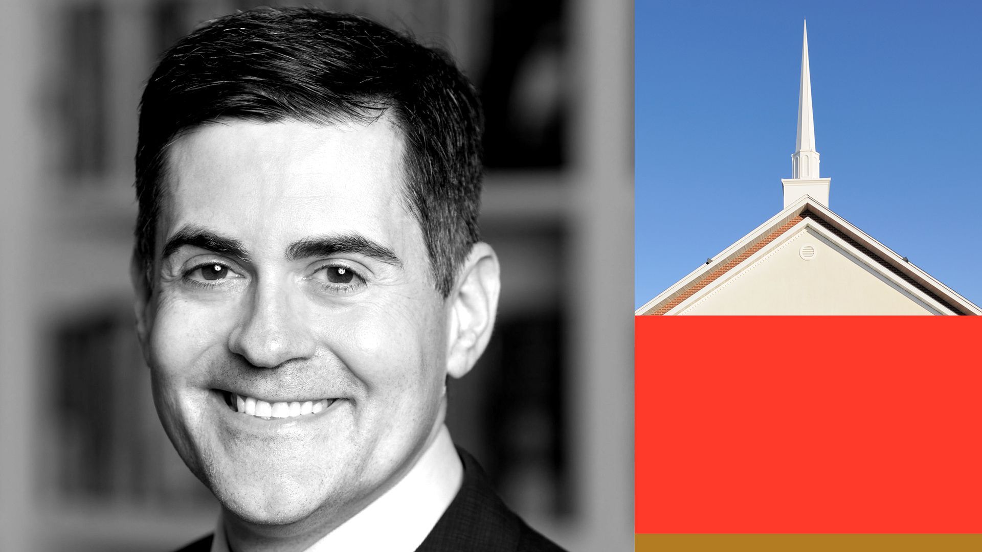 Photo: Courtesy of Russell Moore