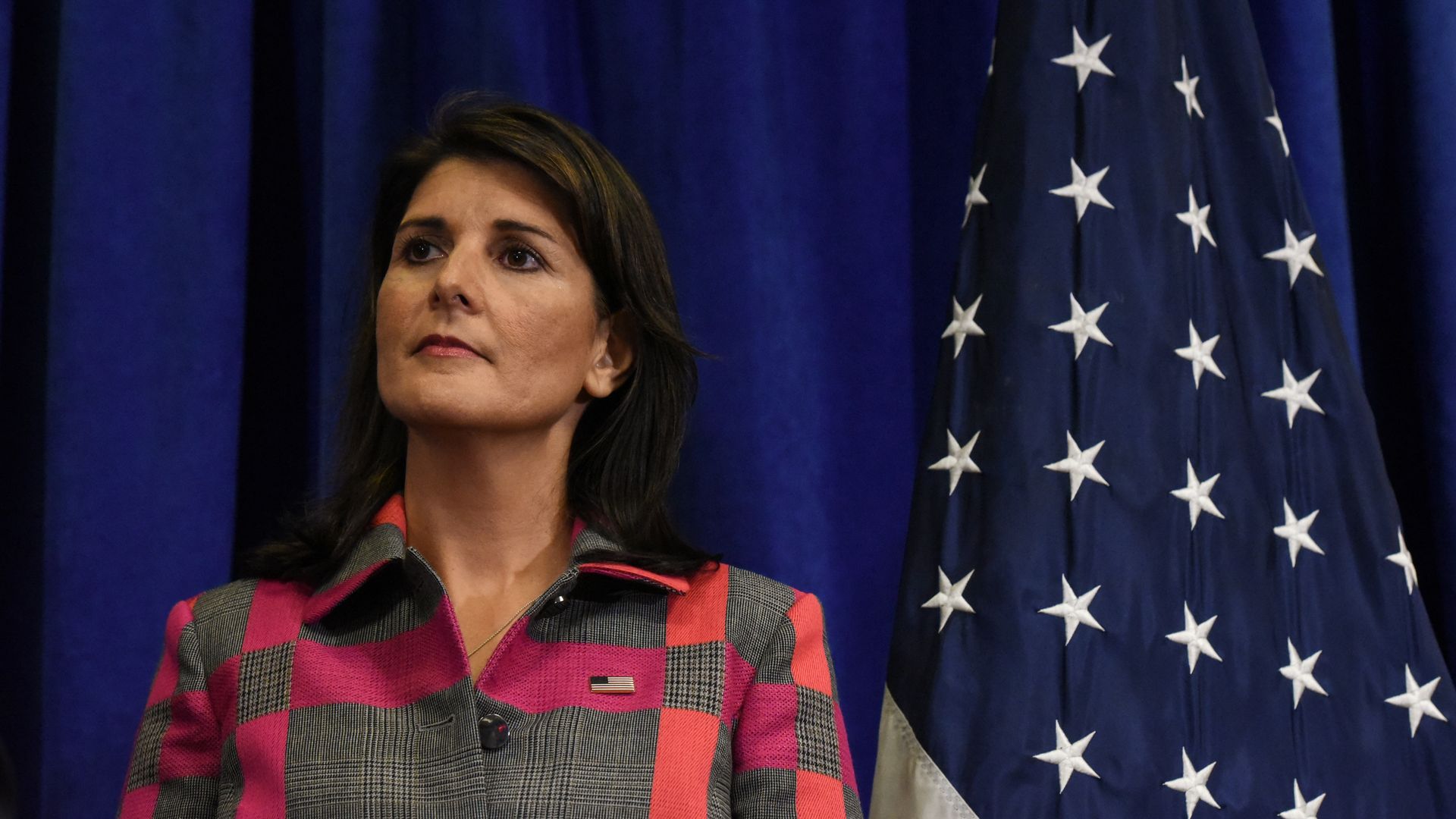 Nikki Haley