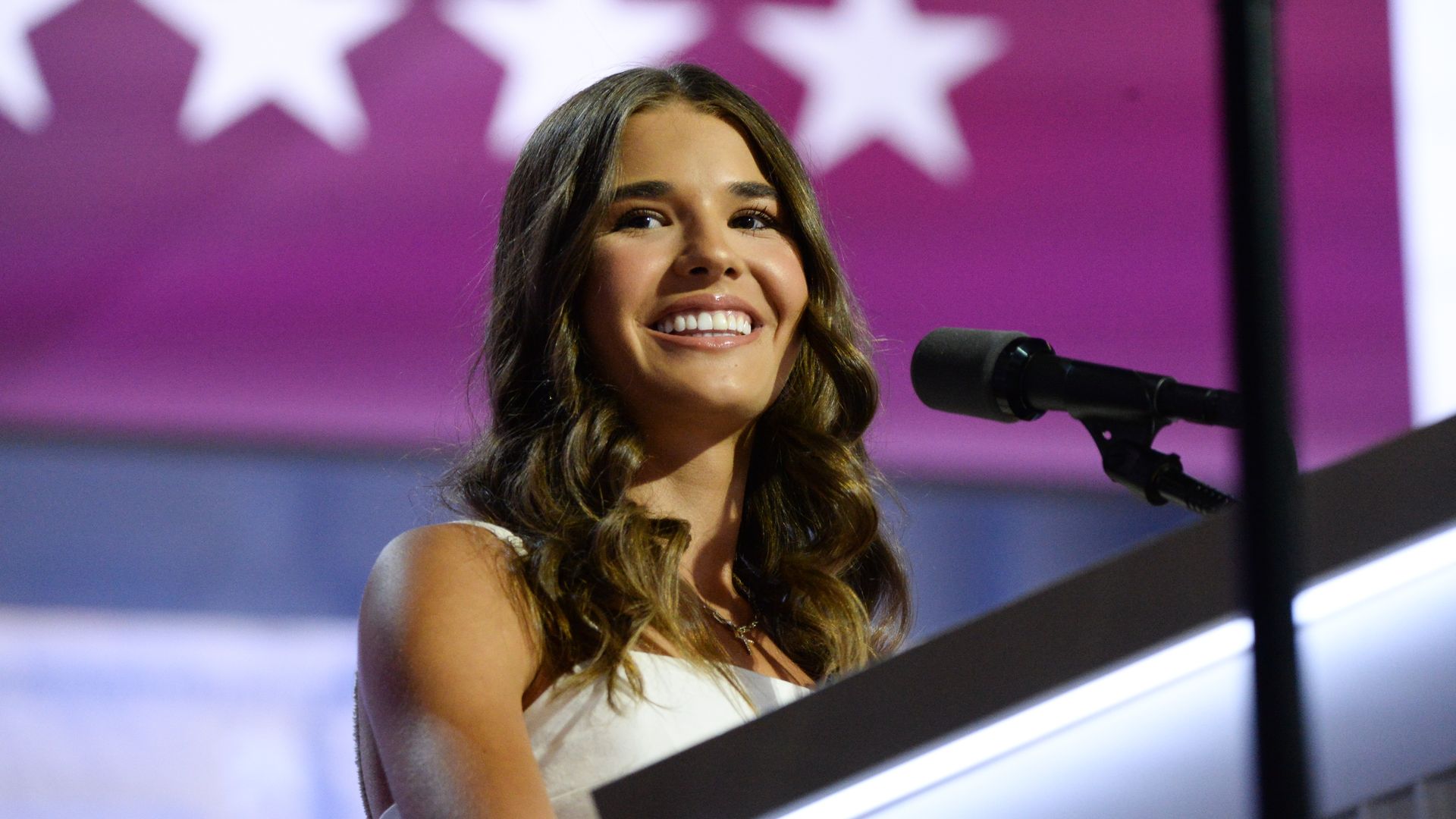 Kai Trump, former president's granddaughter, to attend University of