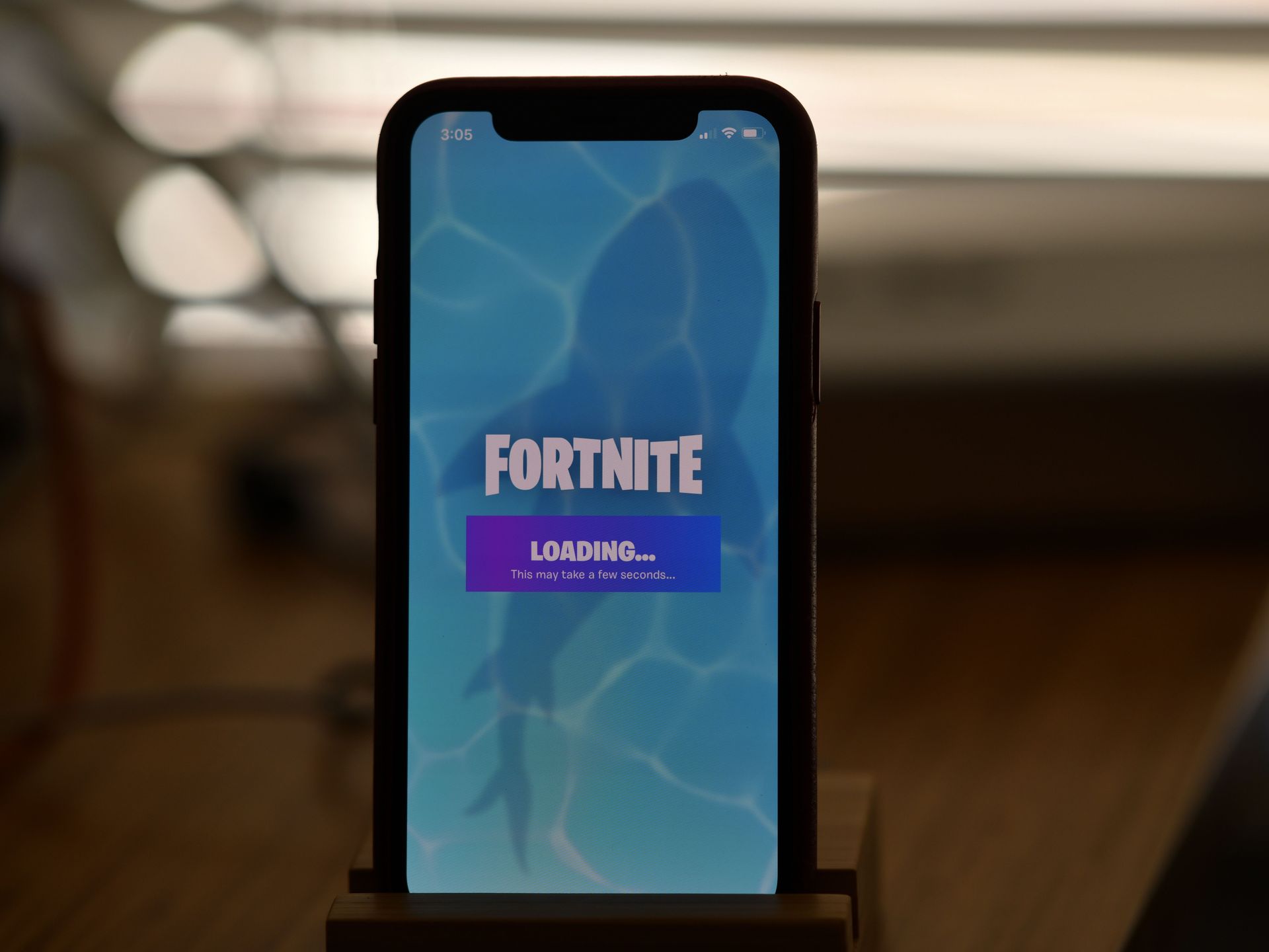 Judge Says No to Putting 'Fortnite' Back on Apple's App Store