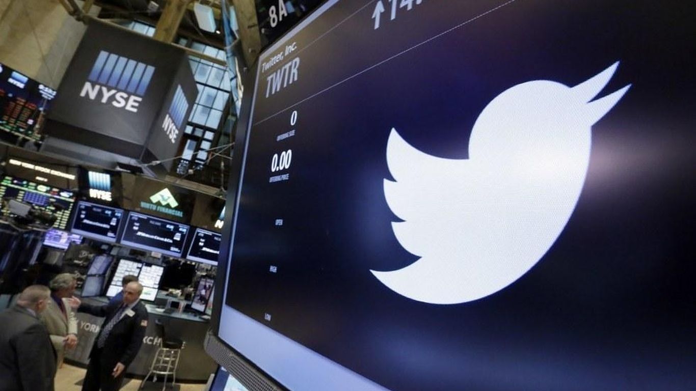 Bloomberg is launching a 24/7 news channel... on Twitter