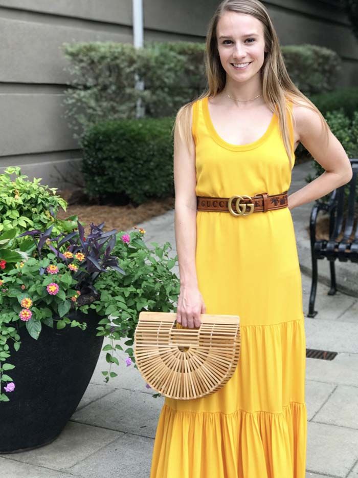 Gucci dress discount nordstrom
