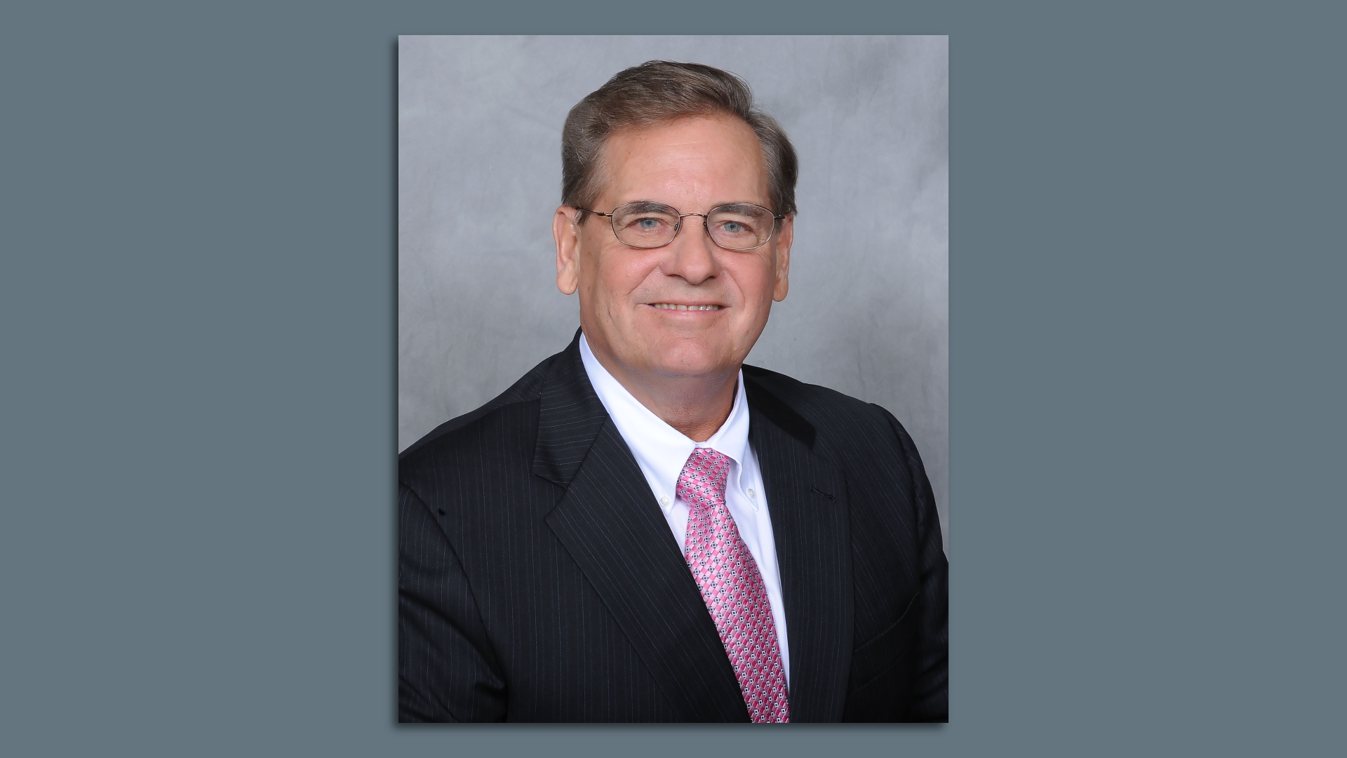 A photo of Gary Palmer.