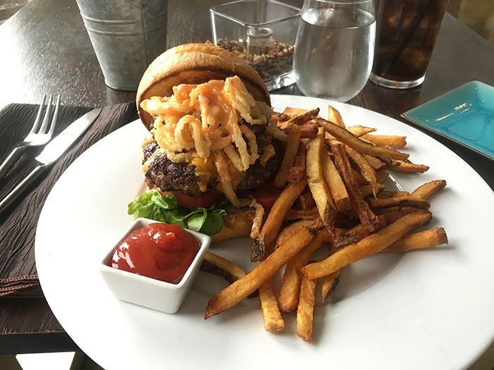 Halcyon-Burger