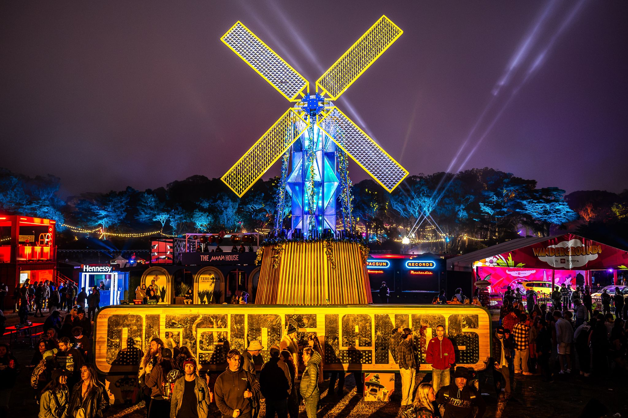 Outside Lands 2026 delivers another memorable weekend - Axios San