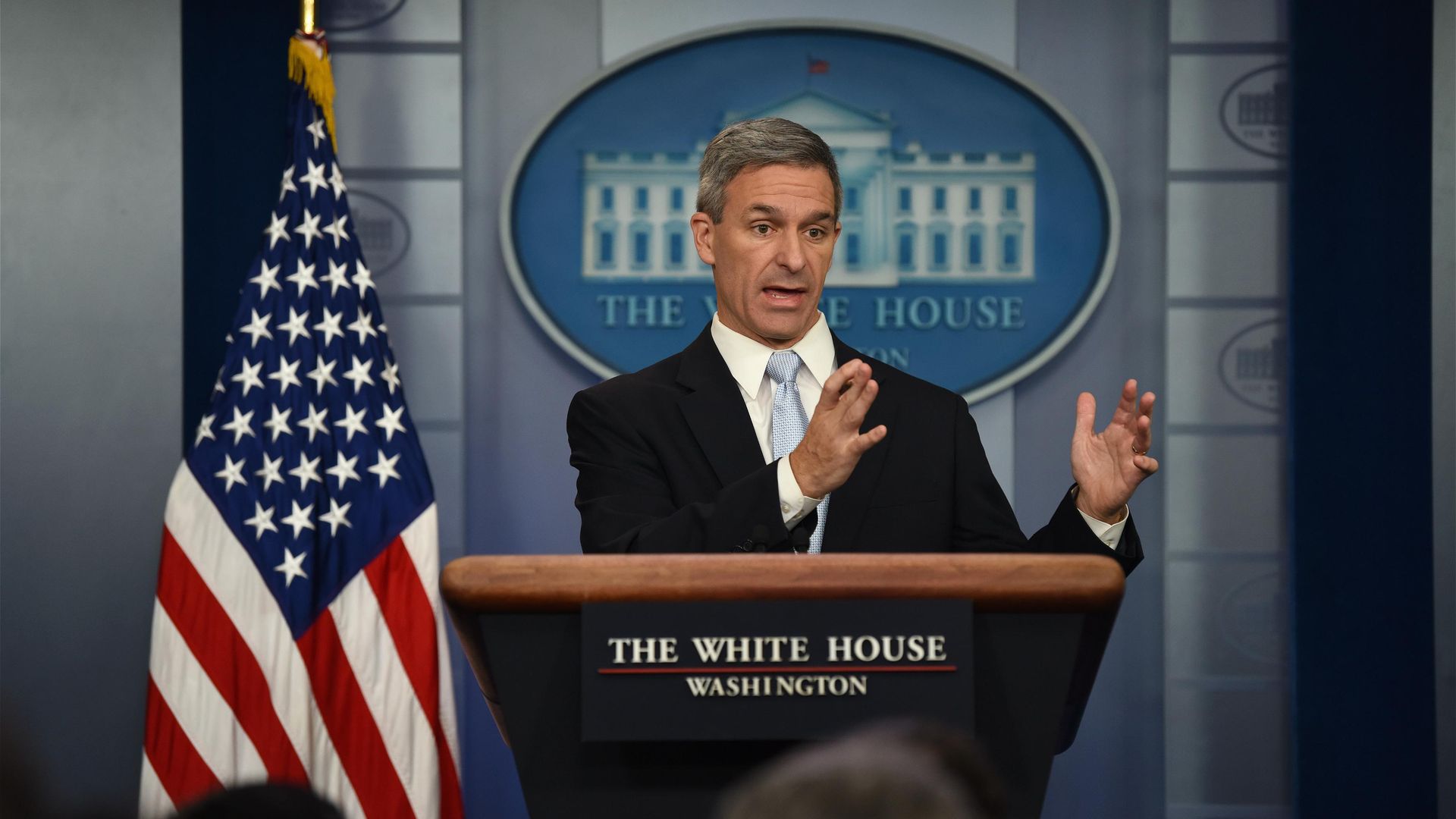 Ken Cuccinelli