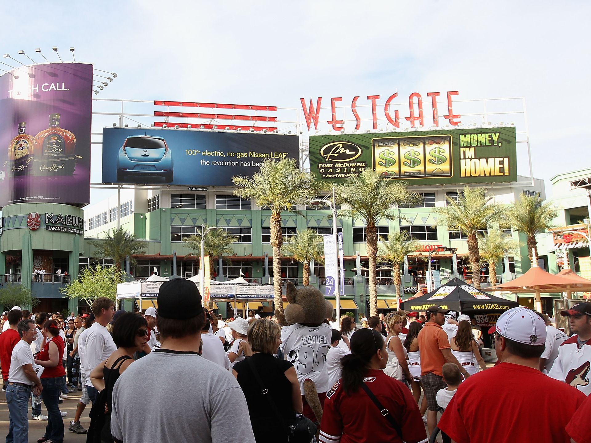 What to do in Glendale for Super Bowl weekend