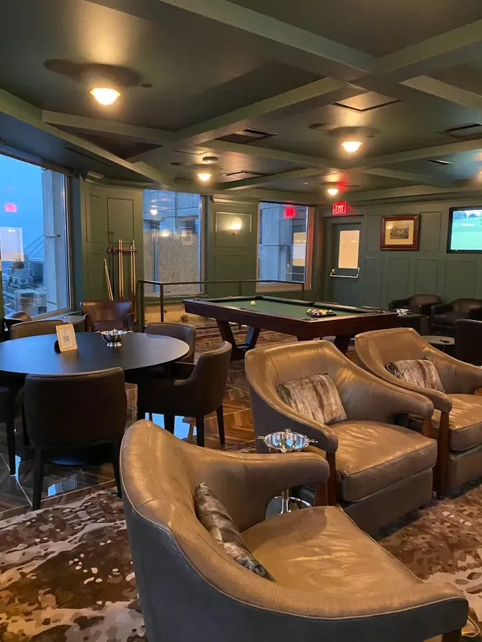 Charlotte City Club Cigar & Billiards Lounge 