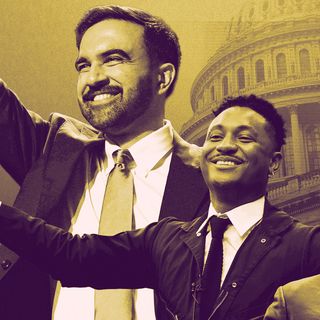"People are pissed": The "Mamdani revolution" is coming for congressional Democrats