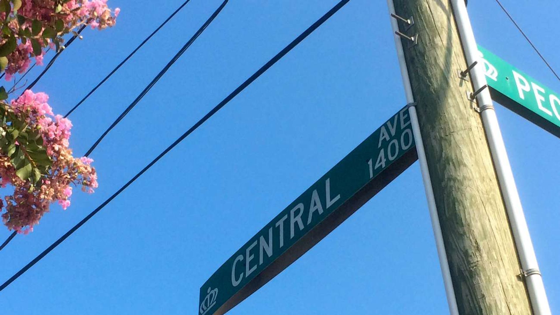 Central Avenue Charlotte