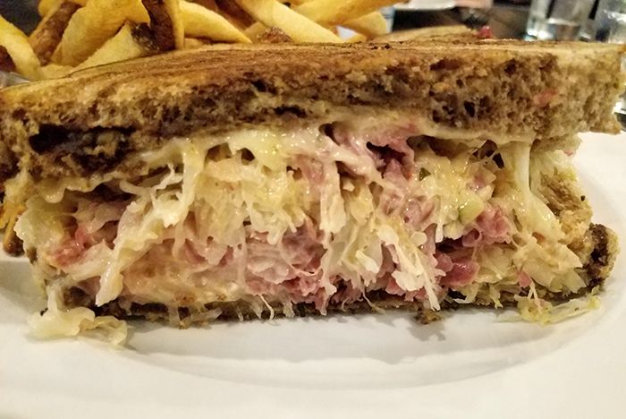 reuben-sandwich-at-burtons-grill-charlotte