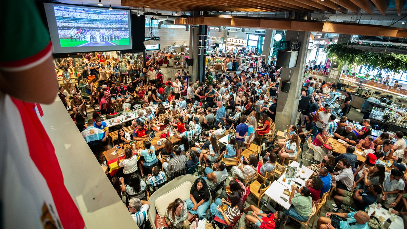 The World Cup was a game-changer for D.C. bars