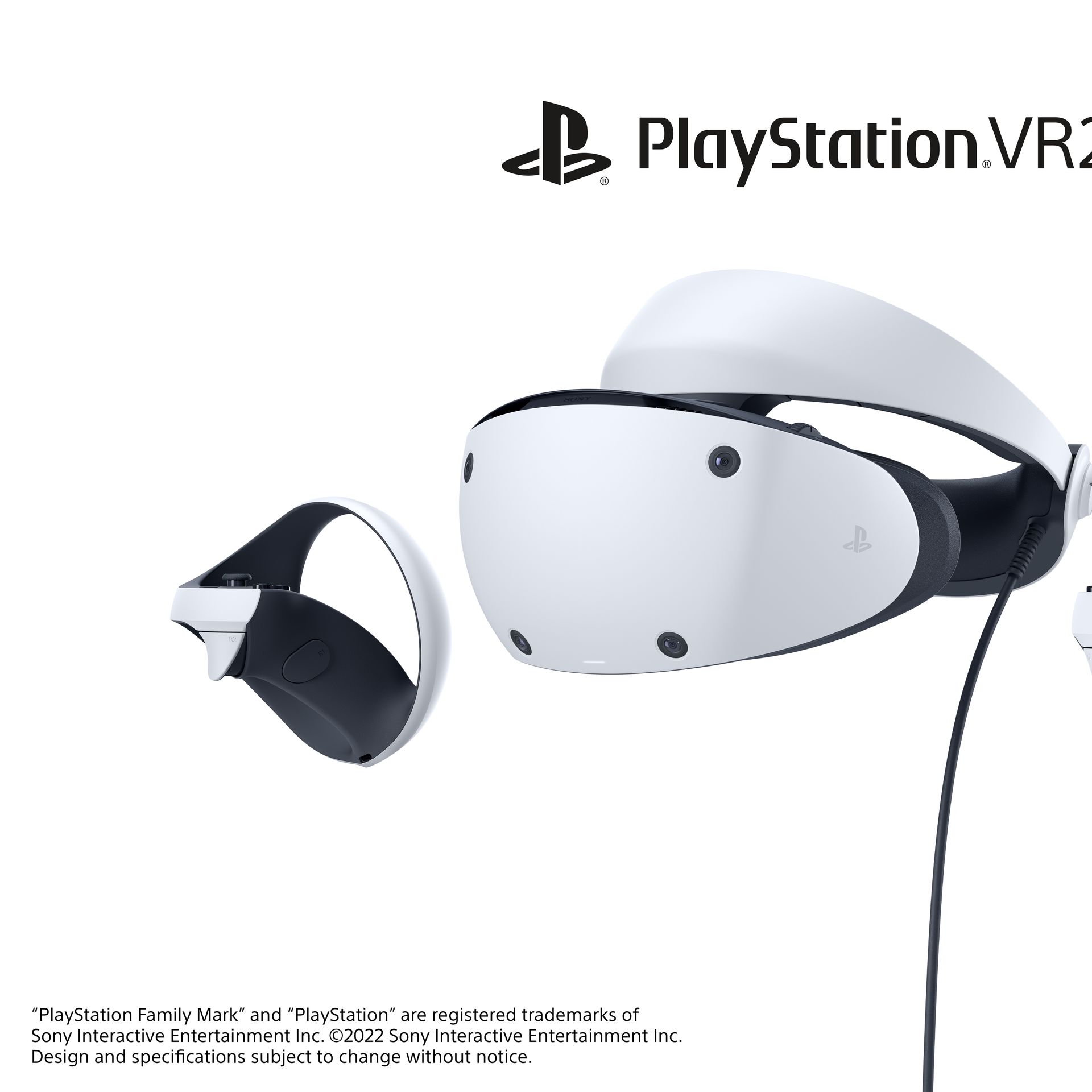 NEW UNOPENED Sony PSVR2 for PS5 CFIJ-17000 Playstation VR2 JAPAN Brand New