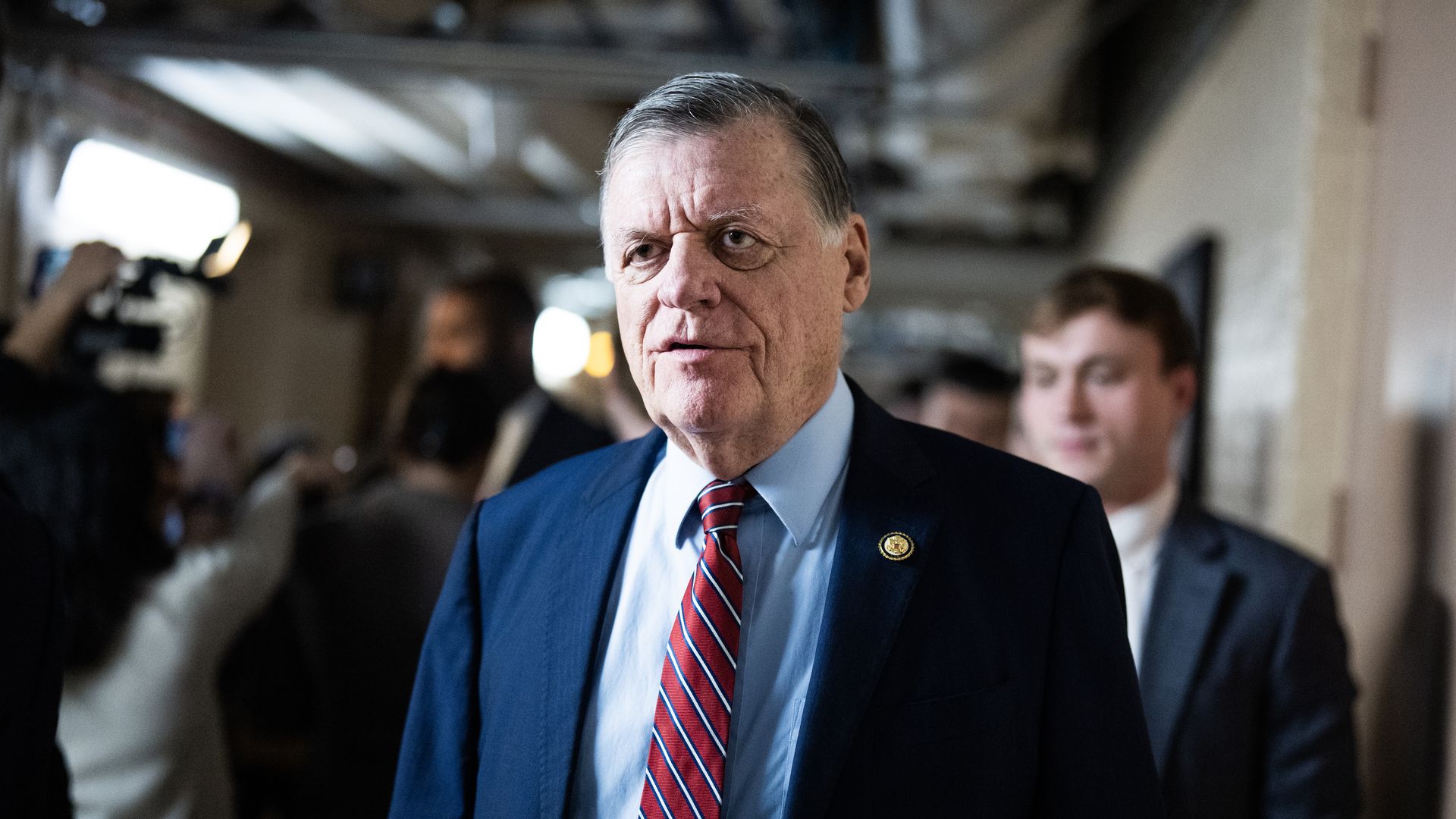 Rep. Tom Cole