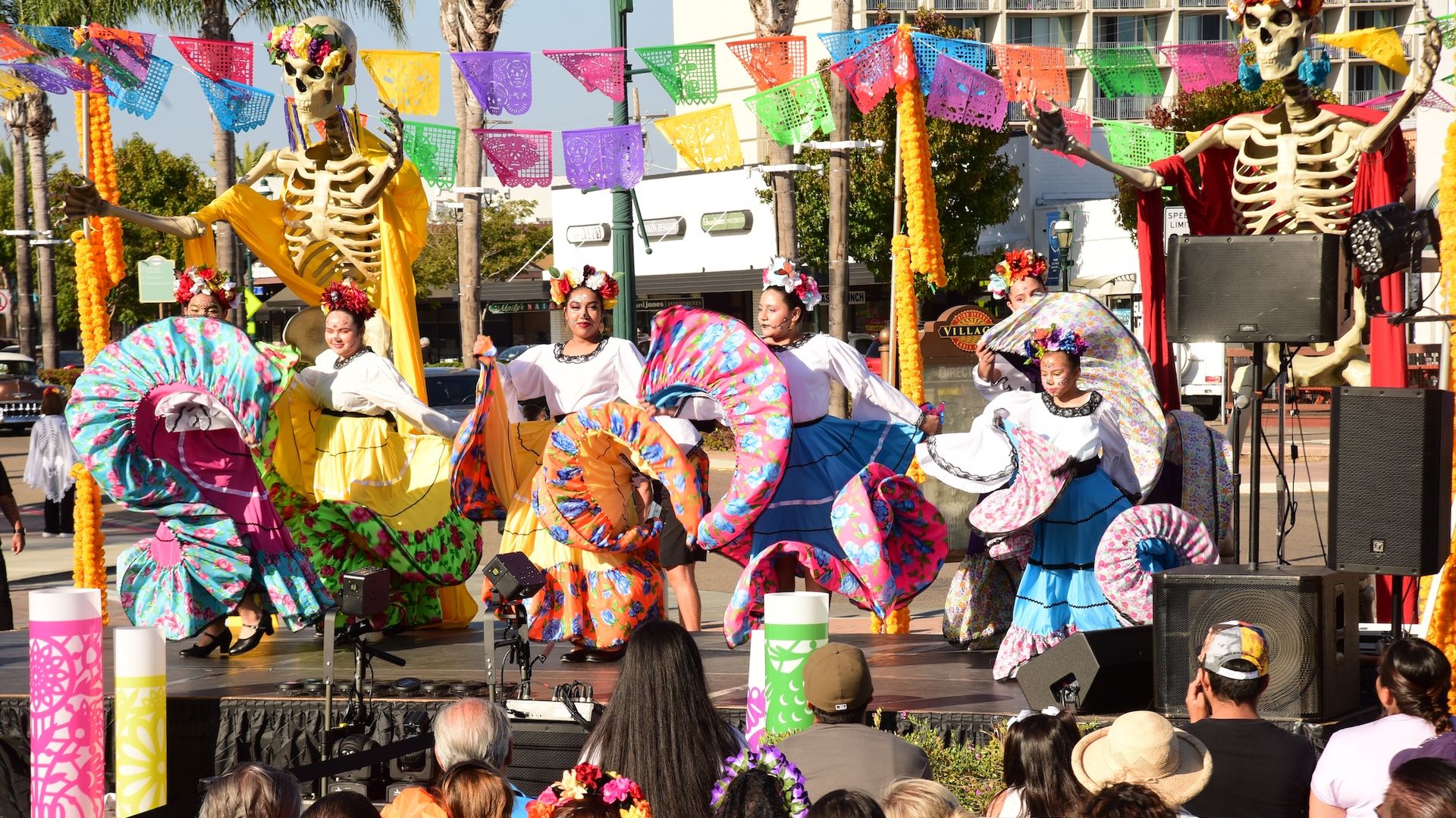 Where to celebrate Dia de los Muertos around San Diego Axios San Diego