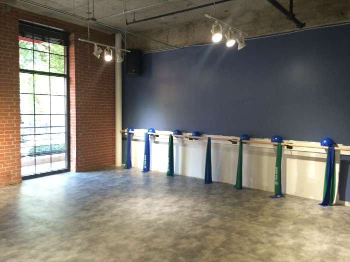 barre First Wind Charlotte