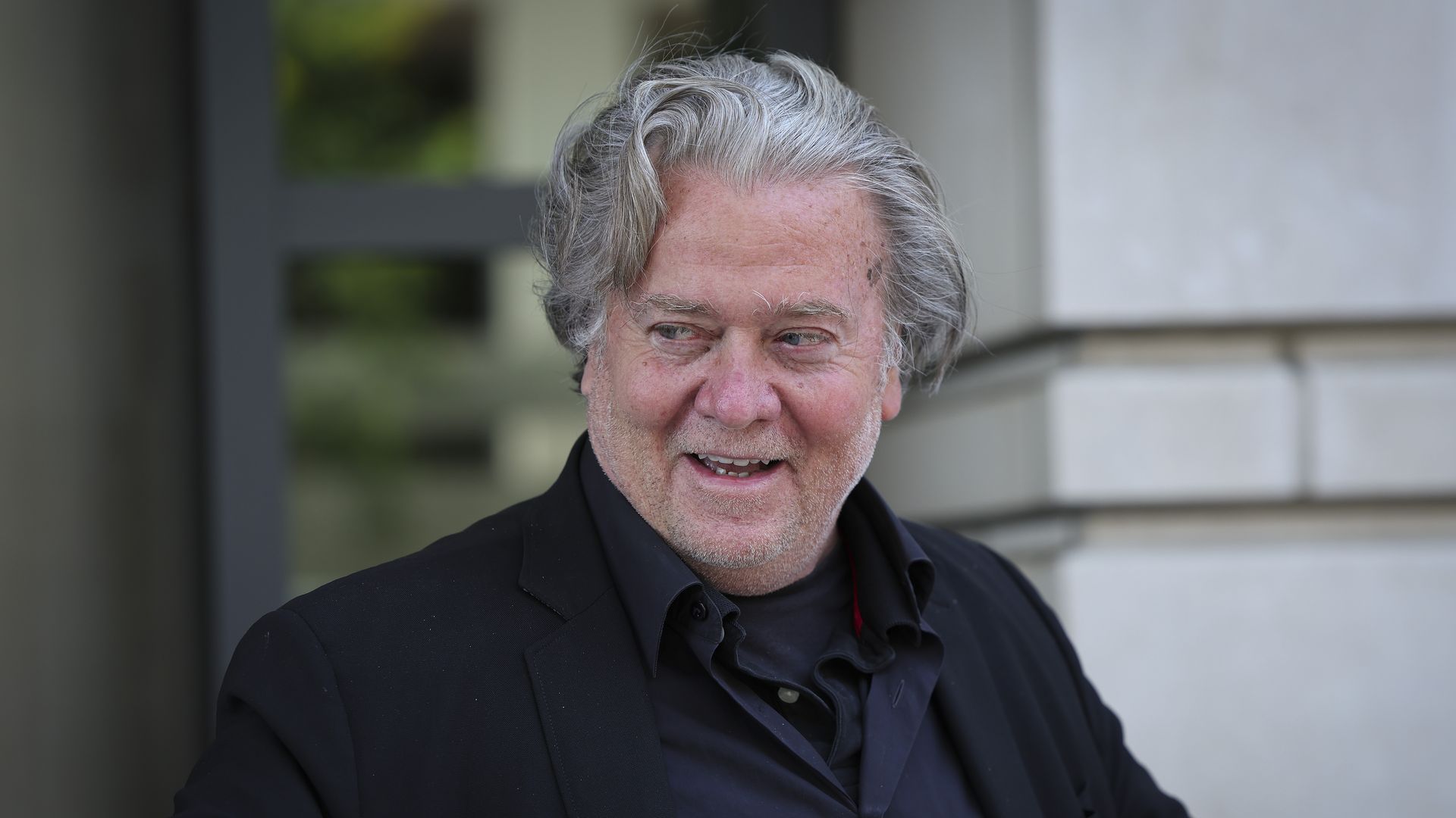 Steve Bannon