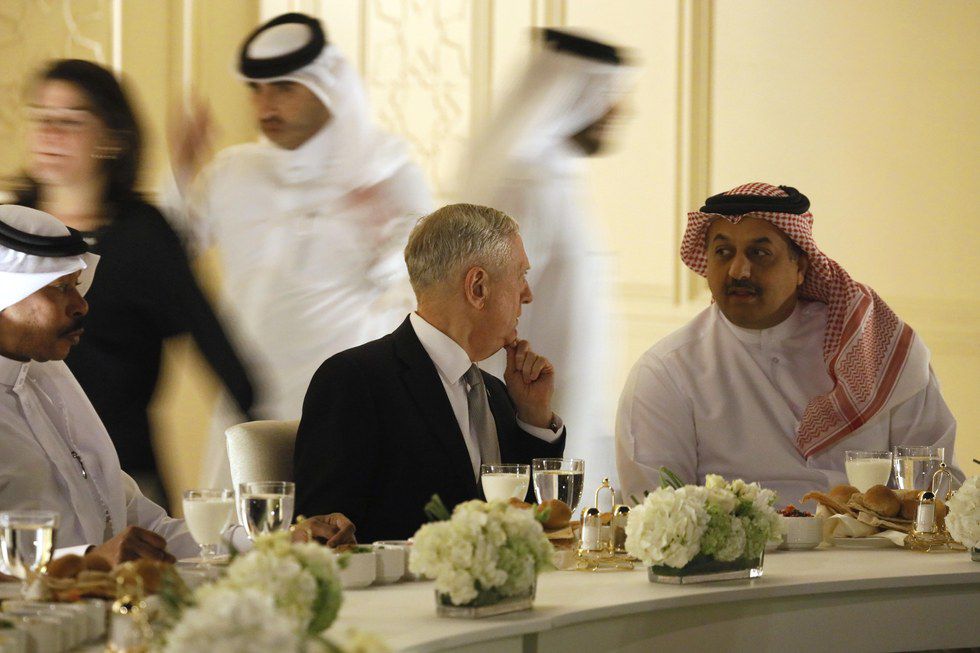Qatar Signs Whooping 12b Deal To Buy F 15 Jets From Us South Asian Daily The Biggest South Asian Media House