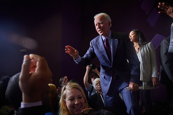 Joe Biden for Democratic Primary