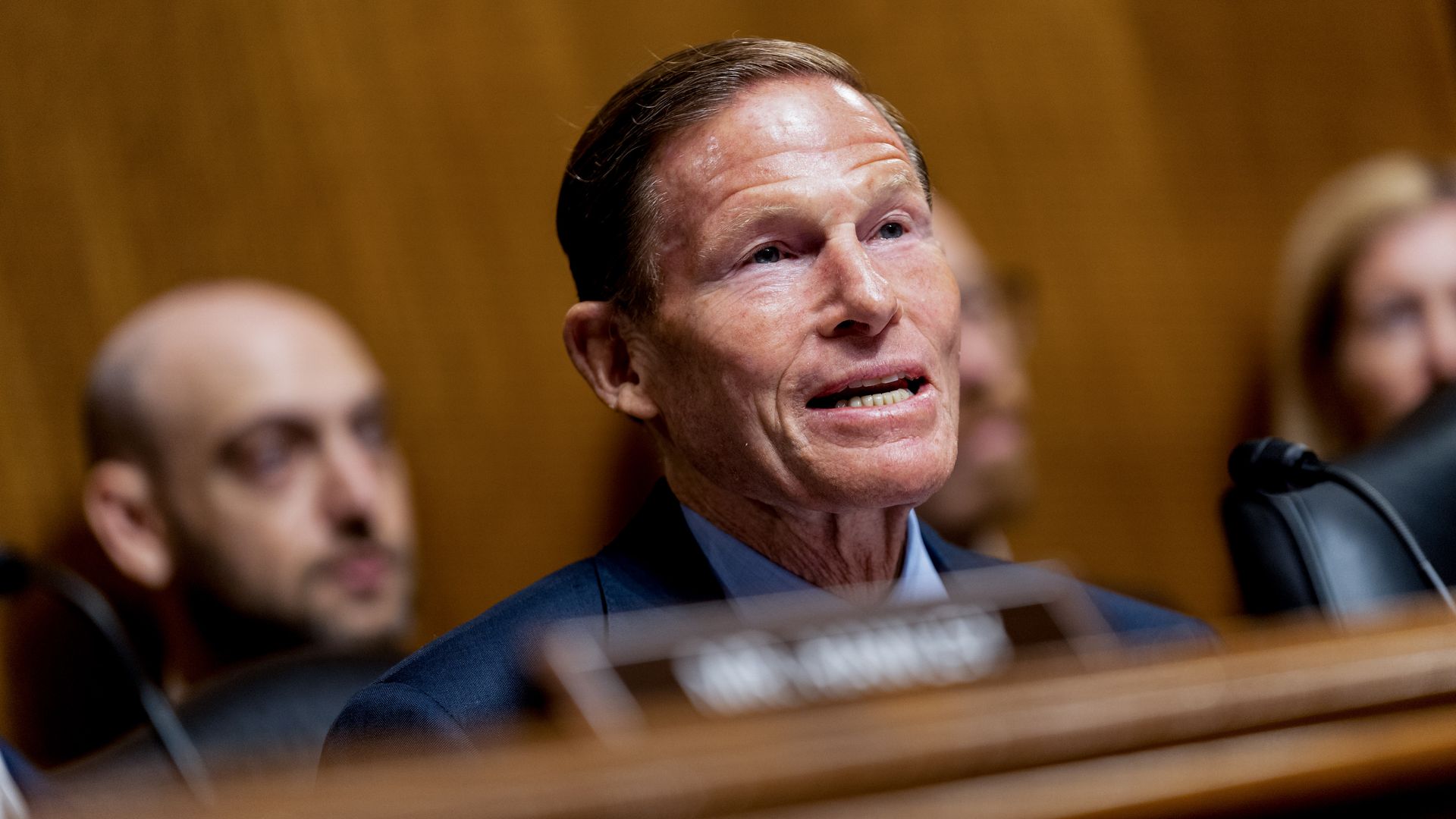 Richard Blumenthal