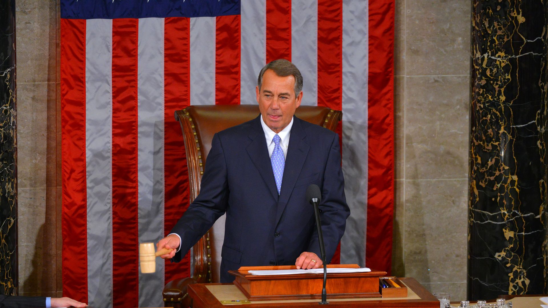 John Boehner