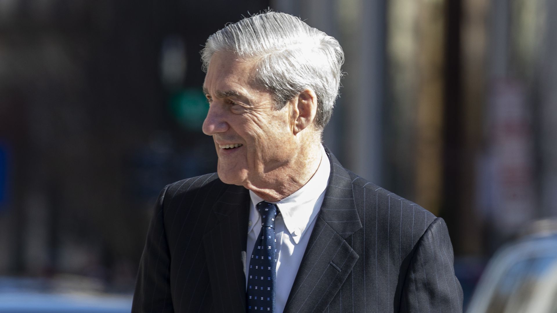 Robert Mueller