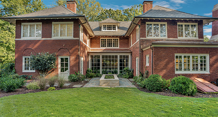 1508 Dilworth Road back