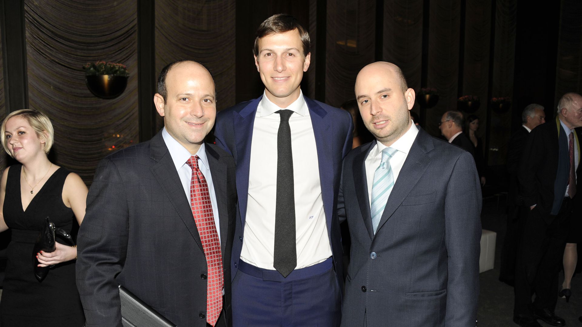Sarah Rothman Josh Raffel Health - Axios