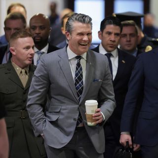 Trump officials' briefing to Congress on Iran derided as "bullsh*t" by Democrats