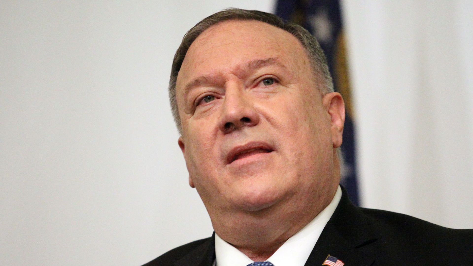 Mike Pompeo