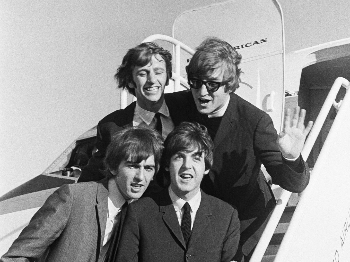 Remembering Beatlemania in SF 60 years later - Axios San Francisco